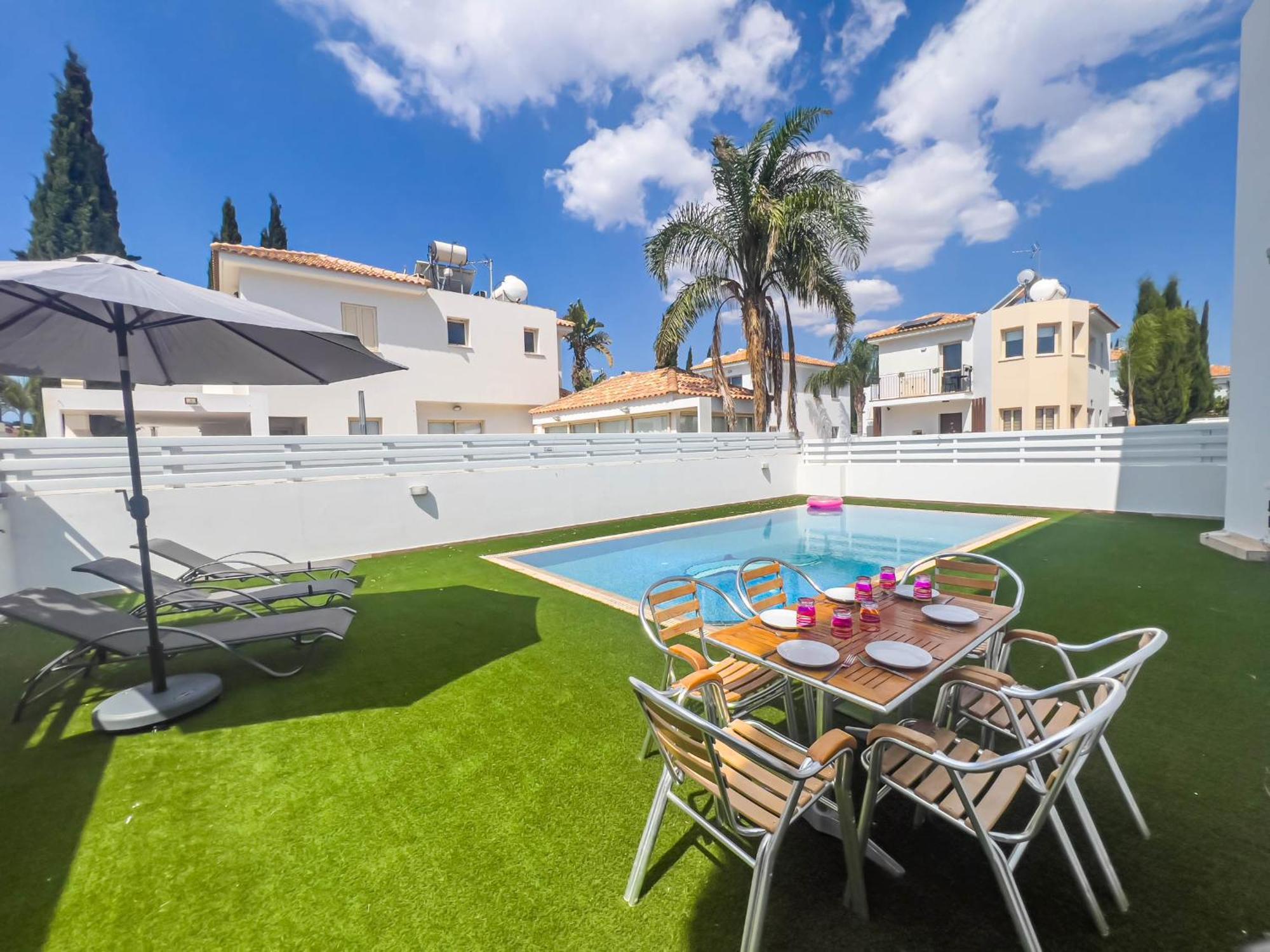 Villa Dolce Vita Protarász Kültér fotó