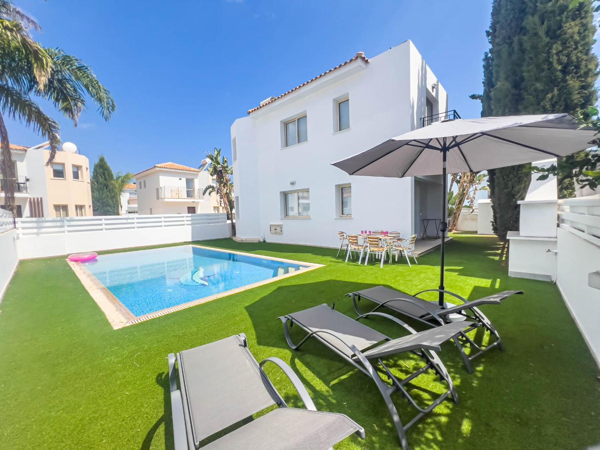 Villa Dolce Vita Protarász Kültér fotó